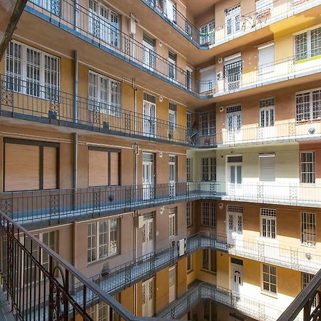 Real Apartments Kertesz Ii. Budapest Exterior photo