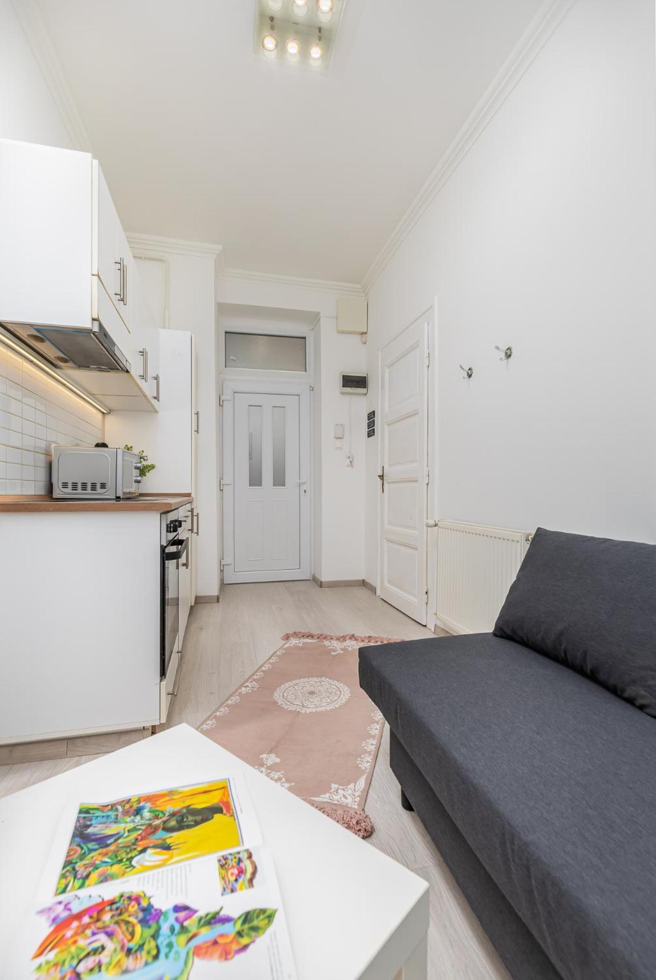Real Apartments Kertesz Ii. Budapest Exterior photo
